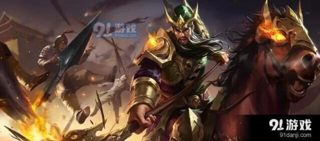 王者荣耀关羽大招双倍伤害技巧指南