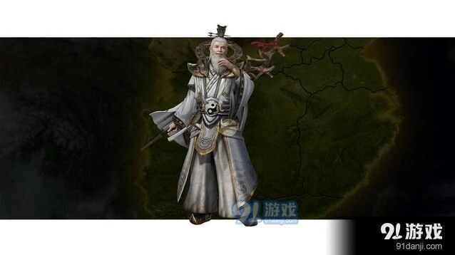 三国群英传8左慈图鉴在哪里找
