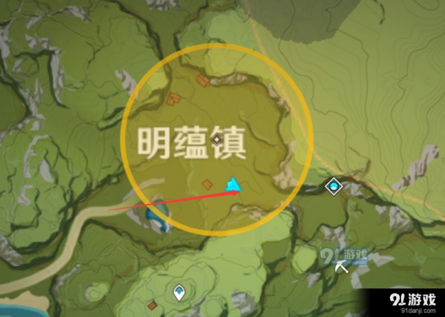 原神孤木子立无林可依任务触发方法