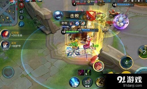 王者荣耀扁鹊苏烈阵容怎么玩