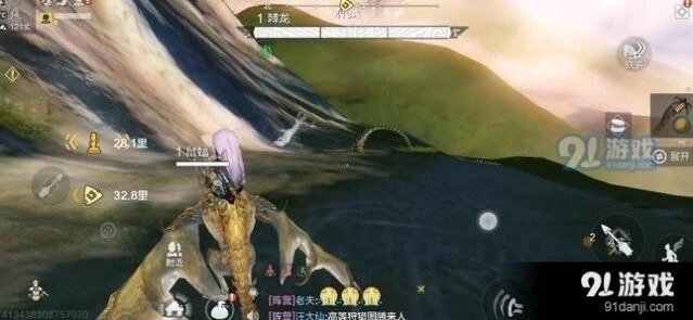妄想山海百年巨兽捕捉高效攻略