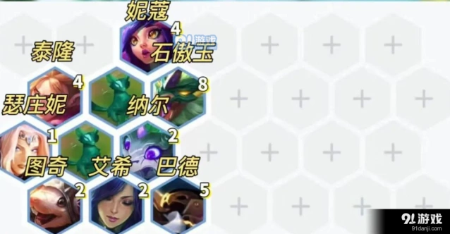 金铲铲之战玉龙阵容详细攻略