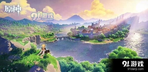 原神道具收集详细教程