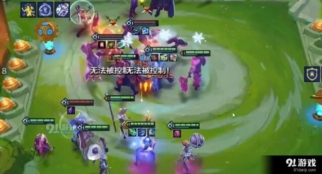 金铲铲之战白魔烬阵容攻略技巧