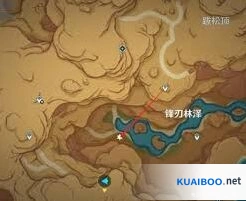 原神白灵果获取方法