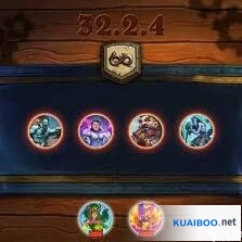 炉石传说32.4.2补丁内容分享