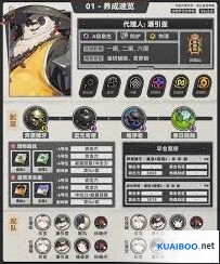 绝区零潘引壶技能加点系统攻略