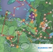 斗罗大陆诺丁城全收集流程指南