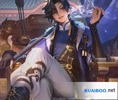 王者荣耀孙权配音演员科普篇