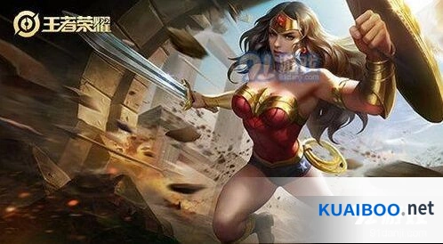 王者荣耀神奇女侠返场价格怎么看