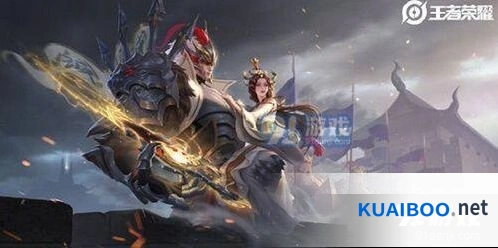 王者荣耀久胜战神将军设定