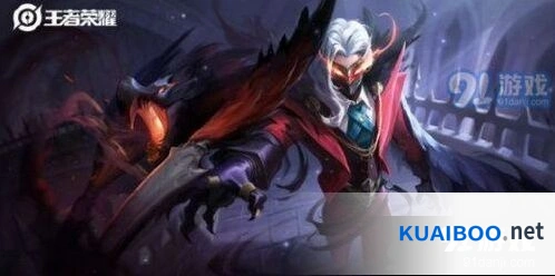 王者荣耀兰陵王驯魔猎人什么时候出 荣耀战令