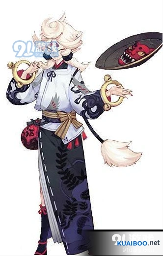 阴阳师星熊童子属性技能玩法指南
