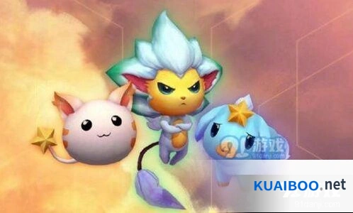lol第四系列小小英雄与星之守护者联动介绍