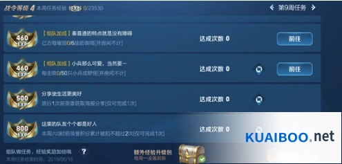 王者荣耀S17荣耀战令新赛季预告