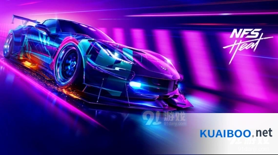极品飞车21：热度音乐系统创新详解