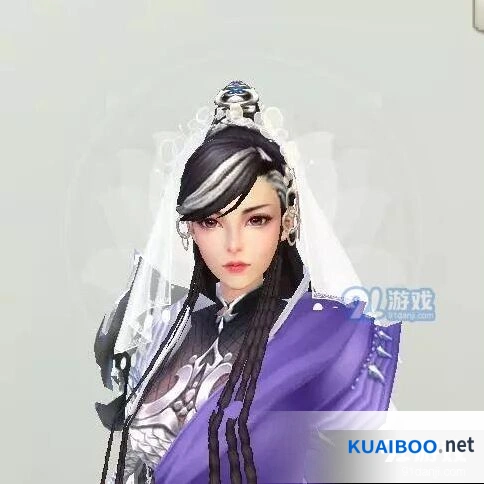 《诛仙》手游头纱配饰技巧指南