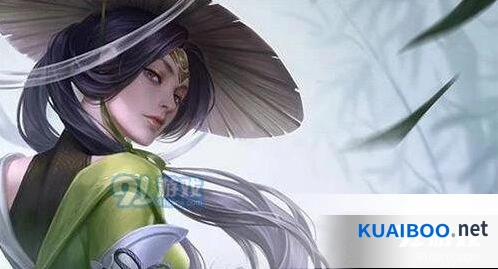 王者荣耀婉儿青蛇限定皮肤分享