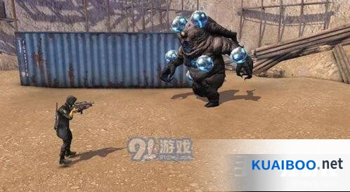 明日之后感染狩猎打法详解