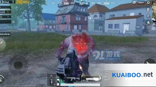和平精英僵尸破晓生还2怎么玩
