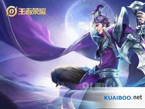 王者荣耀刘邦S16赛季玩法