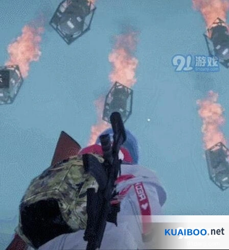 和平精英丧尸领主通关技巧