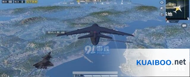 和平精英如何快速标记位置
