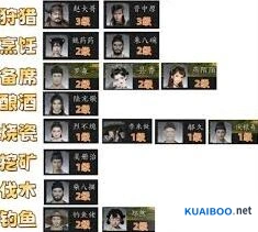 燕云十六声庄客招募核心要点解析