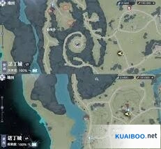 诺丁城精致宝箱位置一览 斗罗大陆
