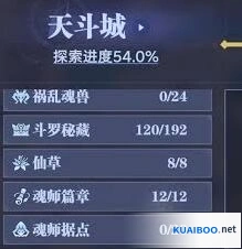 斗罗大陆天斗城宝箱轻松获取