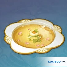 原神食物图鉴完整攻略 提瓦特美食效果汇总