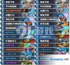 炉石传说抢先乱斗冰DK卡组代码教程