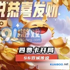 金铲铲之战恭喜发财四费开局技巧