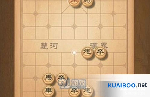 天天象棋186期残局通关攻略技巧