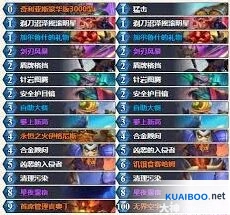炉石传说挖宝术卡组快速上手