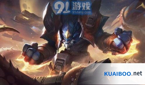 英雄联盟墨菲特新版本出装