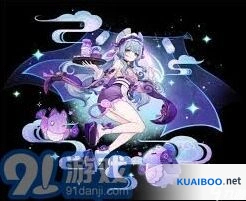 原神梦见月命之座培养顺序推荐