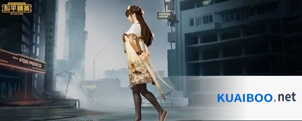 和平精英金风玉露套装外观如何 金风玉露皮肤高清图展示