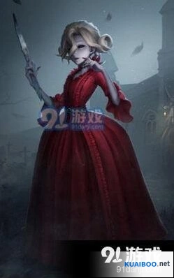 第五人格红夫人上线时间 女神异闻录新监管者