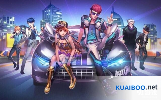 QQ飞车暖冬活动寒冰战士