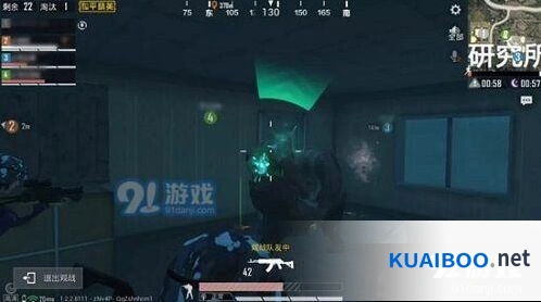 和平精英僵尸模式领主打法汇总