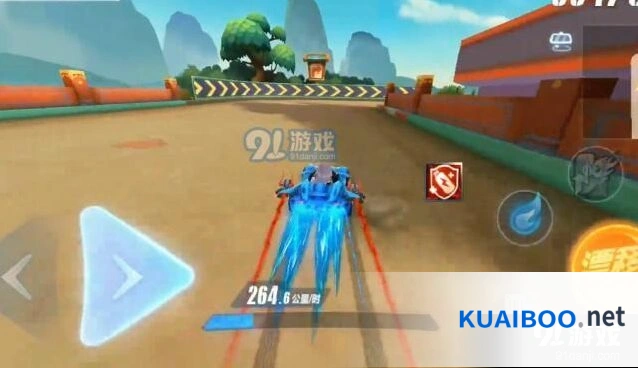 《QQ飞车》海神和白玉神驹对比指南大全
