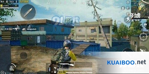 和平精英水城搜刮详细教程