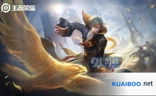 王者荣耀鹰眼统帅与阴阳师皮肤哪个好
