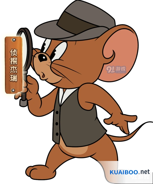 猫和老鼠手游侦探杰瑞怎么玩