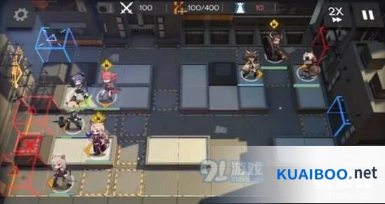 明日方舟：400击杀教学与切尔诺伯格打法