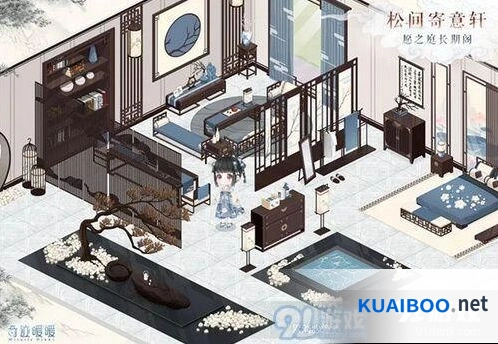 《奇迹暖暖》松间寄意轩活动玩法攻略