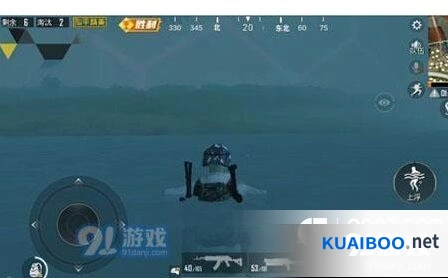 和平精英僵尸模式夜晚打僵尸玩法指南