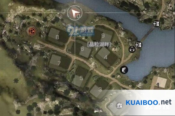 明日之后营地选房黄金位置推荐