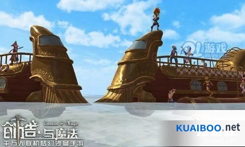 创造与魔法30天海盗套装获取技巧指南